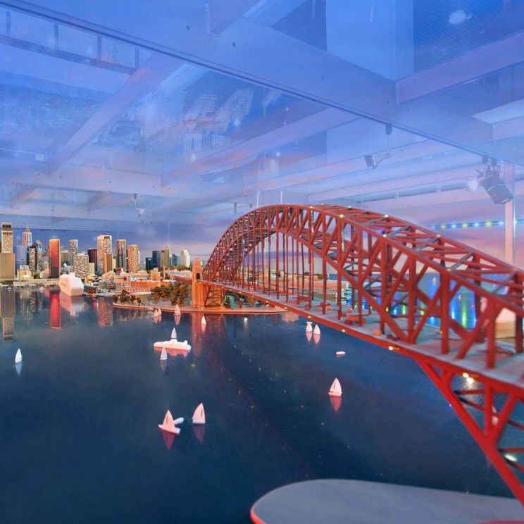 Biggest City Models Sydney