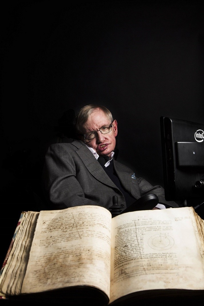 Cambridge University Server Crashes After Stephen Hawking’s Doctoral Thesis Goes Online