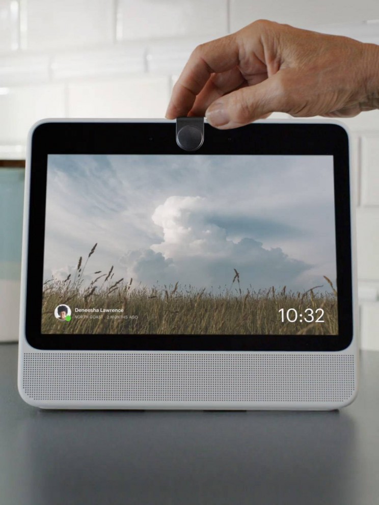 Facebook Portal Security