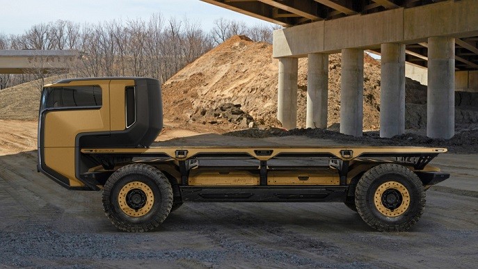 GM Nails it Again with its SURUS Powerful Self-Driving Electric Rover GM Nails it Again with its SURUS Powerful Self-Driving Electric Rover