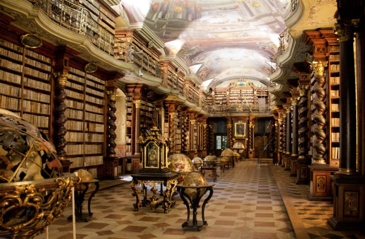 16 Incredible Libraries From Around the World 16 Incredible Libraries From Around the World