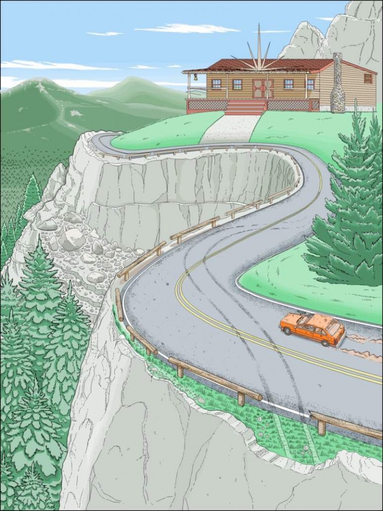 This Artist Illustrated a Stunning Graphic Novel Using Only Microsoft Paint This Artist Illustrated a Stunning Graphic Novel Using Only Microsoft Paint