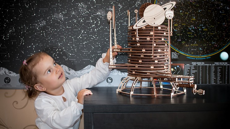 This Company Looks to Upgrade Traditional Toy Modeling Sets This Company Looks to Upgrade Traditional Toy Modeling Sets