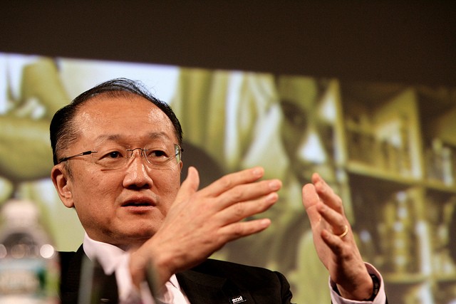 World Bank President Warns About the Future of Job Automation