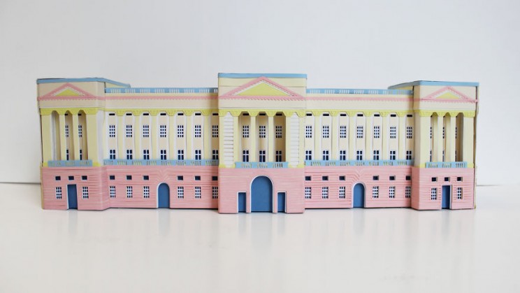 5 Beautiful London Landmarks Made out of Paper 5 Beautiful London Landmarks Made out of Paper