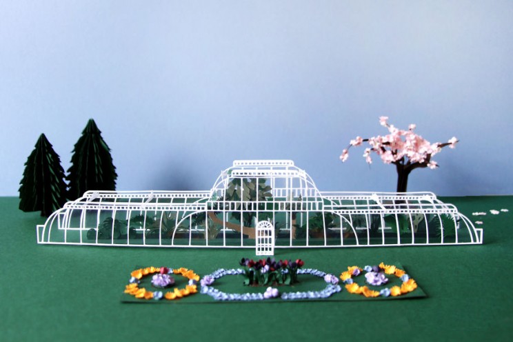 5 Beautiful London Landmarks Made out of Paper 5 Beautiful London Landmarks Made out of Paper