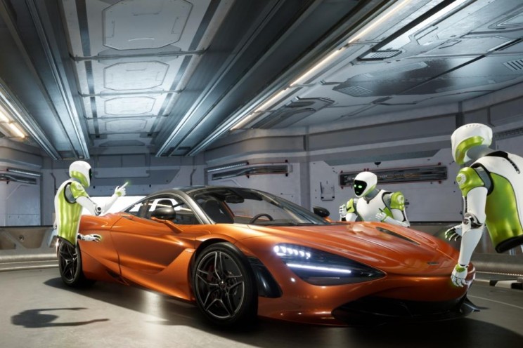 NVIDIA Opens Up Its Holodeck VR Design Suite