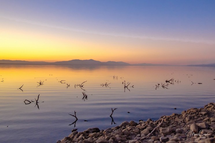 Salton Sea and Slab City