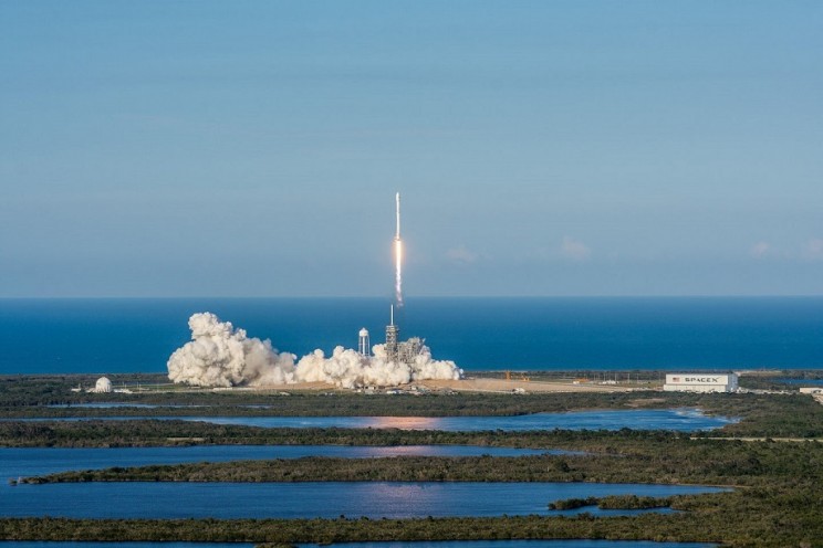 SpaceX Has Set Its Target on Achieving 19 Launches in 2017 SpaceX Has Set Its Target on Achieving 19 Launches in 2017