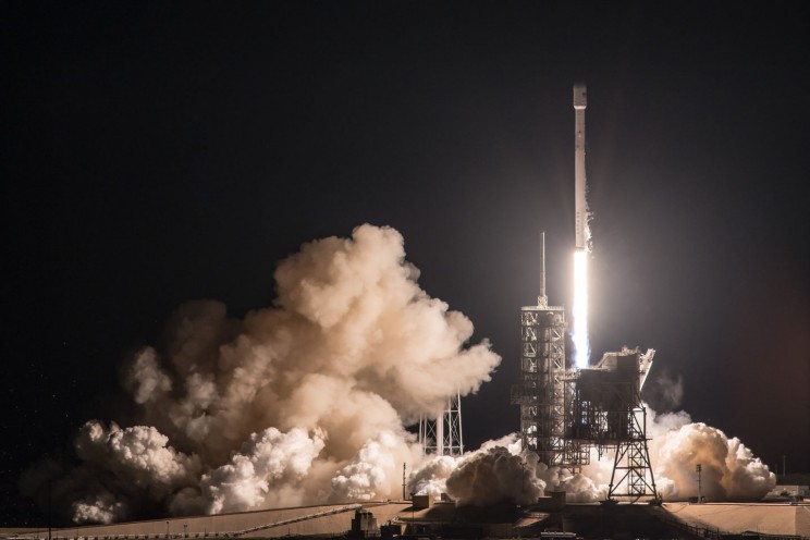 SpaceX Has Set Its Target on Achieving 19 Launches in 2017 SpaceX Has Set Its Target on Achieving 19 Launches in 2017