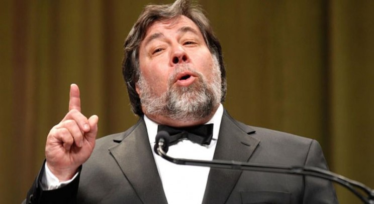Steve Wozniak Pleads for AI Saying It's Here to 'Help, Not Replace Us'