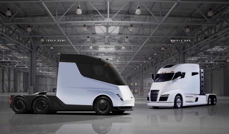 This Designer Created High-Resolution Renderings of the Tesla Semi Truck and They Look Incredible This Designer Created High-Resolution Renderings of the Tesla Semi Truck and They Look Incredible