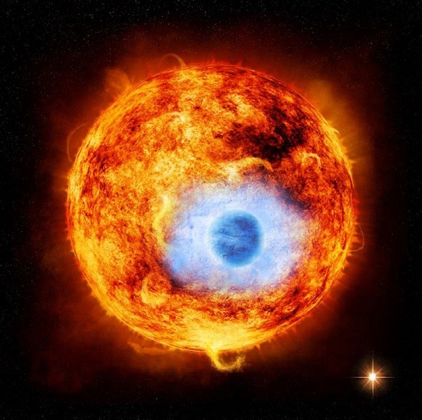 Astronomers Discover a Sun-Like Star That Has Gobbled up 15 Earth-Mass Planets Astronomers Discover a Sun-Like Star That Has Gobbled up 15 Earth-Mass Planets