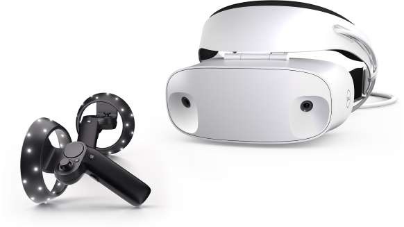 Microsoft Slides Into the Virtual Reality Market with its New Mixed Reality Headsets