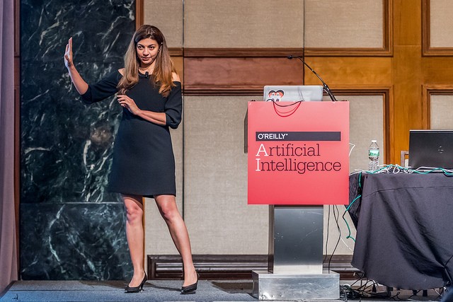 These 6 Women Are Shaking Up AI