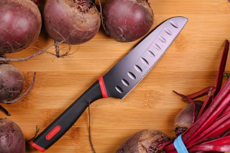 Bamboo's anti-bacterial qualities make it shine in the kitchen