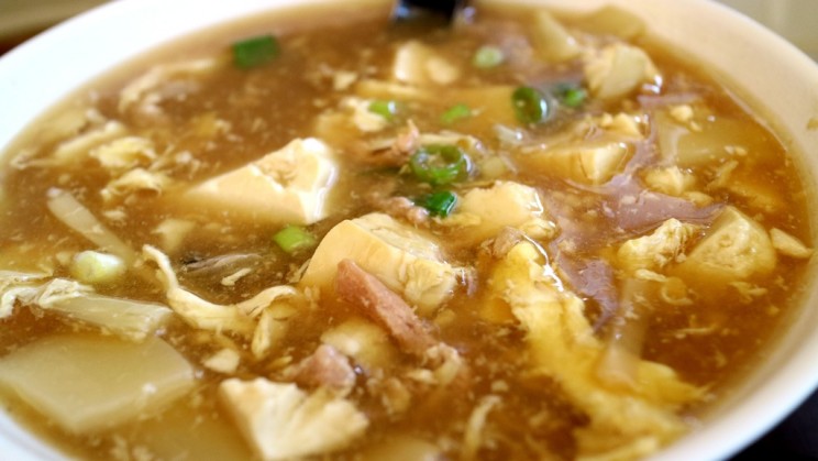 Have you tried bamboo. It's delicious and nutritious