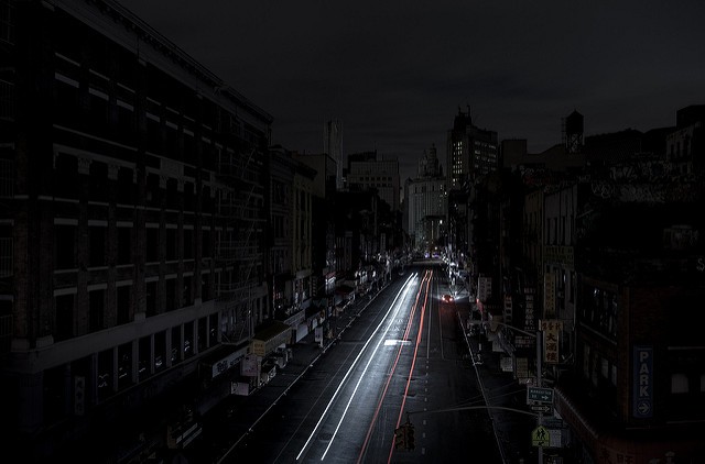 South Korea Creates A Powerful Blackout Bomb That Can Shut Down Power 