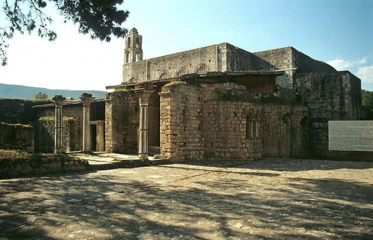 Turkish Archaeologists May Have Found the Tomb of Santa Claus Turkish Archaeologists May Have Found the Tomb of Santa Claus