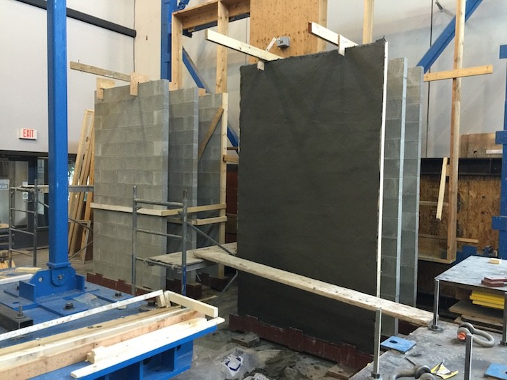 Researchers Say They've Invented 'Earthquake-Proof' Concrete Researchers Say They've Invented 'Earthquake-Proof' Concrete