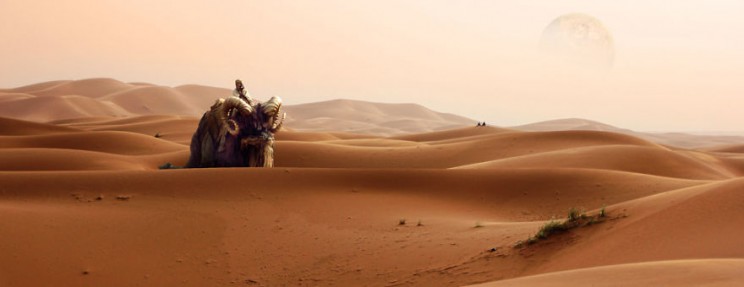 This Photographer Sets His Work in the Star Wars Universe This Photographer Sets His Work in the Star Wars Universe