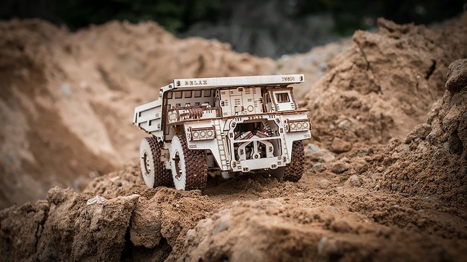 This Company Looks to Upgrade Traditional Toy Modeling Sets This Company Looks to Upgrade Traditional Toy Modeling Sets