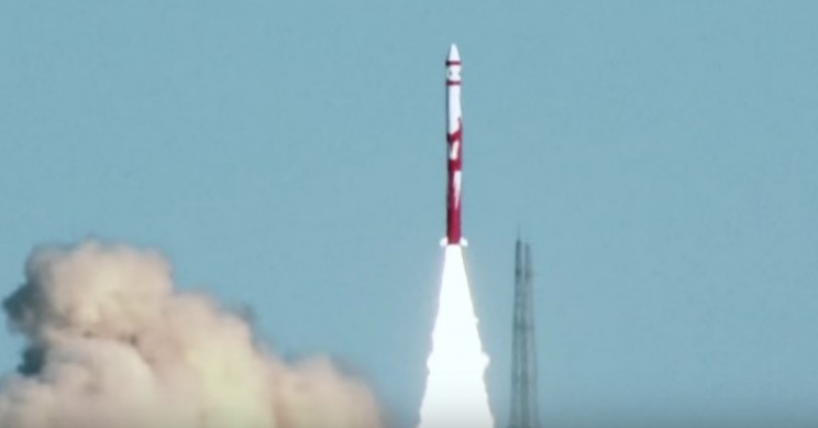 China Fails First Attempt at Privatized Satellite Launch