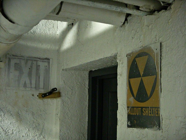 Man Who Designed the Iconic Nuclear Fallout Symbol Dies at 95 Man Who Designed the Iconic Nuclear Fallout Symbol Dies at 95