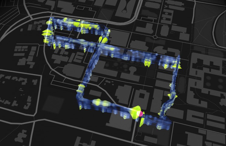 Researchers Use Fiber Optic Technology to Track Earthquakes
