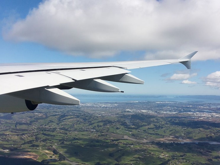 Lack of Fuel Dumping System Forced This Plane to Circle Over Istanbul for 7 Hours Lack of Fuel Dumping System Forced This Plane to Circle Over Istanbul for 7 Hours