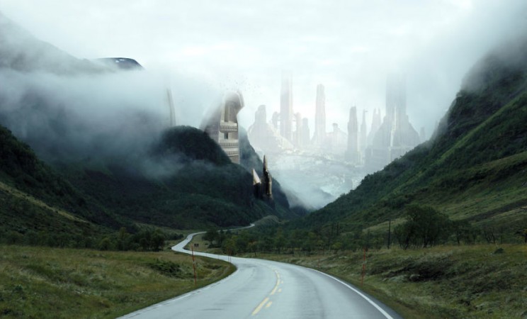 This Photographer Sets His Work in the Star Wars Universe This Photographer Sets His Work in the Star Wars Universe