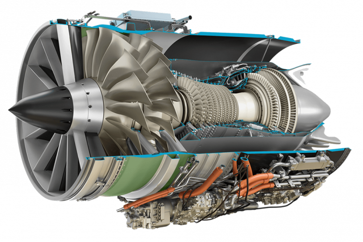 GE's Affinity Supersonic Engine GE's Affinity Supersonic Engine