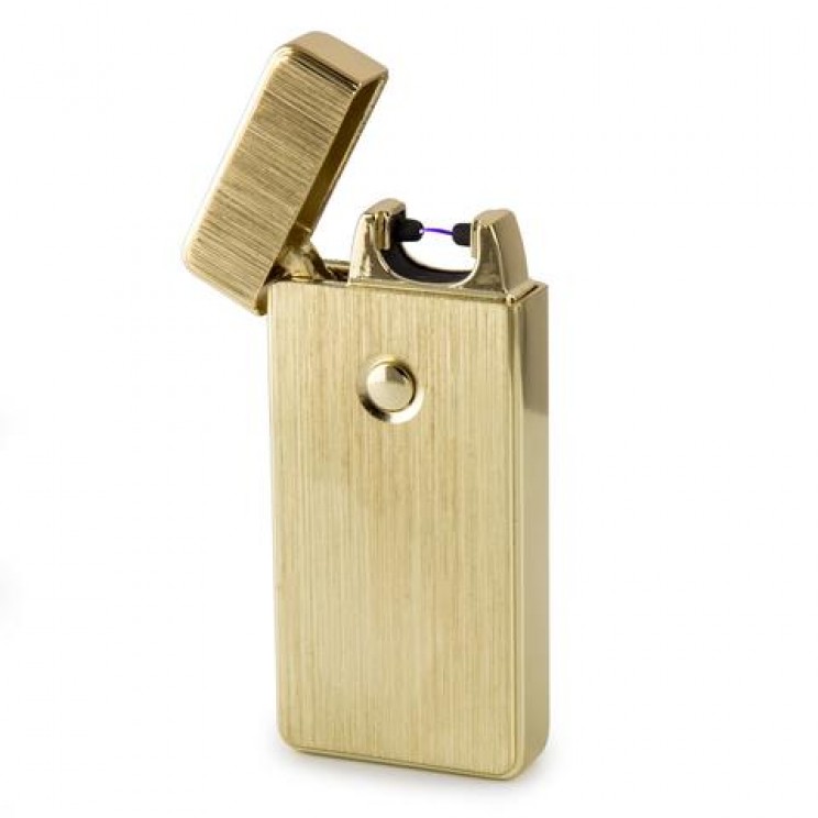 Arc lighters can light your fire without a spark.