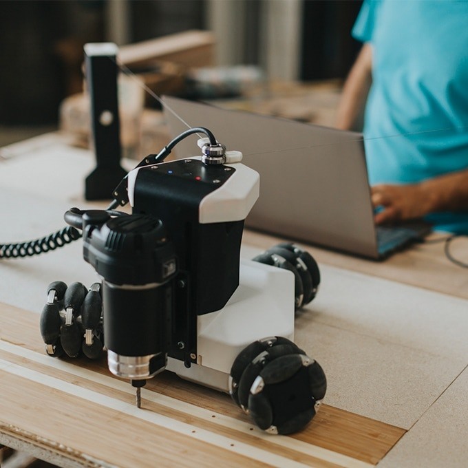 This Autonomous Tool can Mill, Cut, and Engrave with Ease This Autonomous Tool can Mill, Cut, and Engrave with Ease