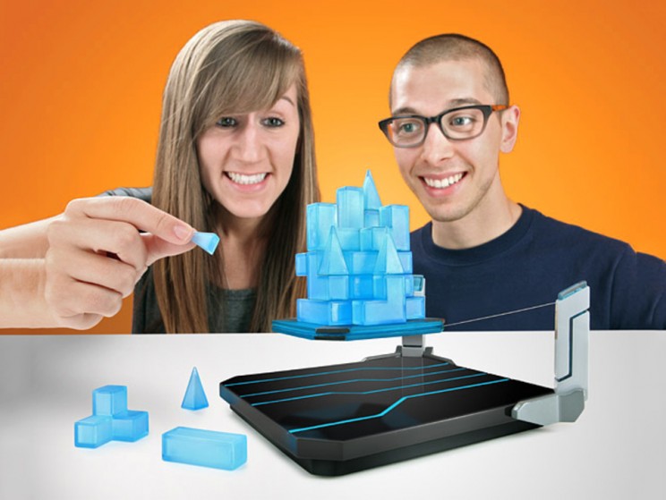 The best game for geeks!