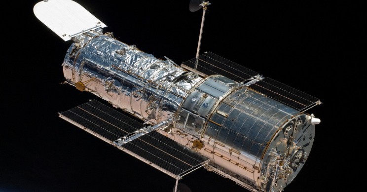 NASA Fixes Broken Hubble Telescope Piece by 'Jiggling Around' a Bit