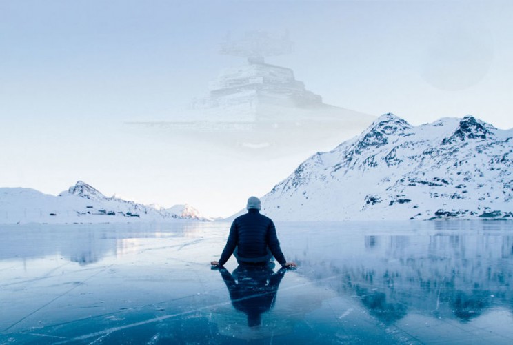 This Photographer Sets His Work in the Star Wars Universe This Photographer Sets His Work in the Star Wars Universe