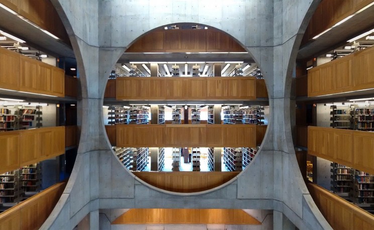 Phillips Exeter Academy Library, U.S