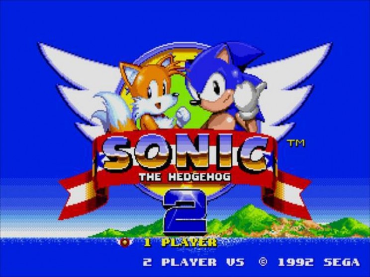 Oldies but goldies Sonic