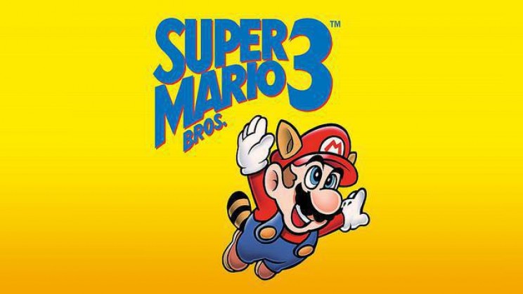 Oldies but goldies Mario 3