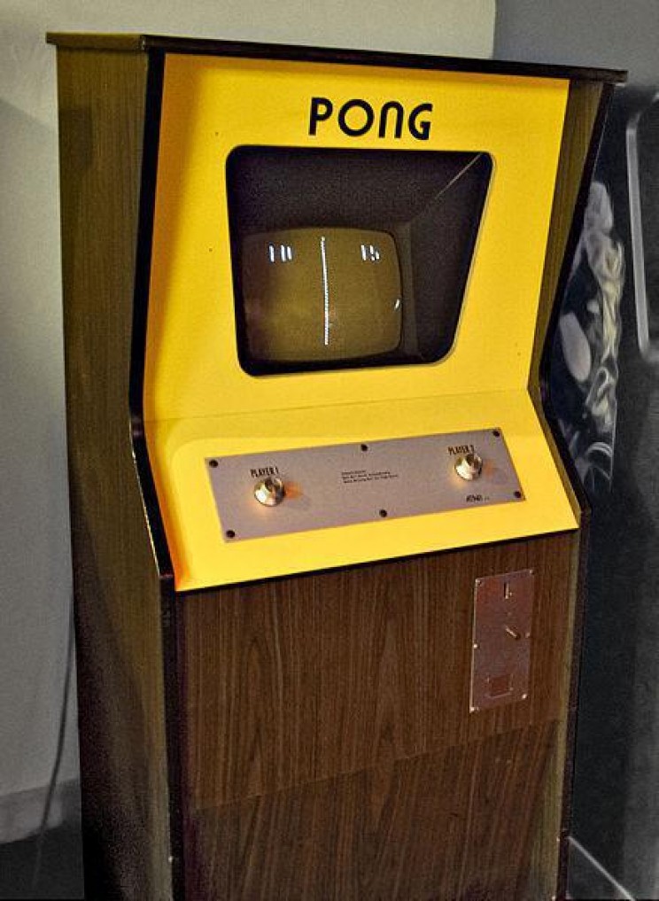 Oldies but goldies pong