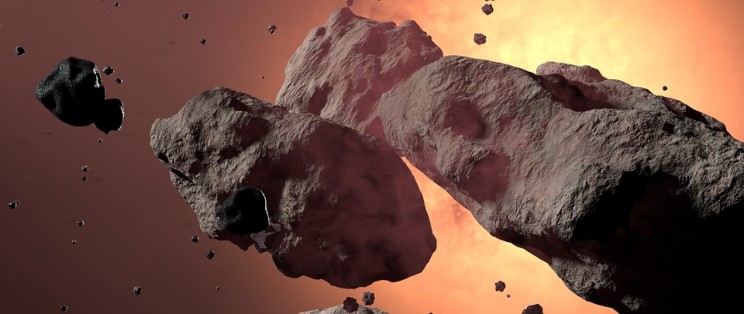 NASA Is About to Test Its Planetary Defense Systems on an Asteroid NASA Is About to Test Its Planetary Defense Systems on an Asteroid