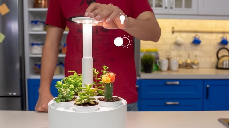 Plantone Smart Planting System Plantone Smart Planting System
