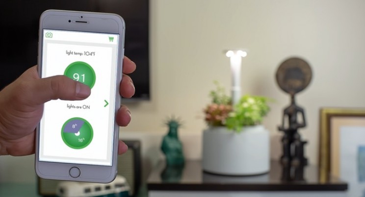 Plantone Smart Planting System Plantone Smart Planting System