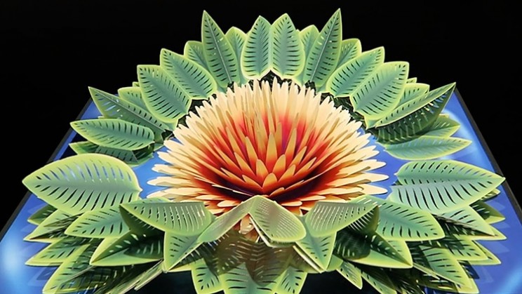 These Pop-Up Cards Are Incredible Feats of Paper Engineering These Pop-Up Cards Are Incredible Feats of Paper Engineering