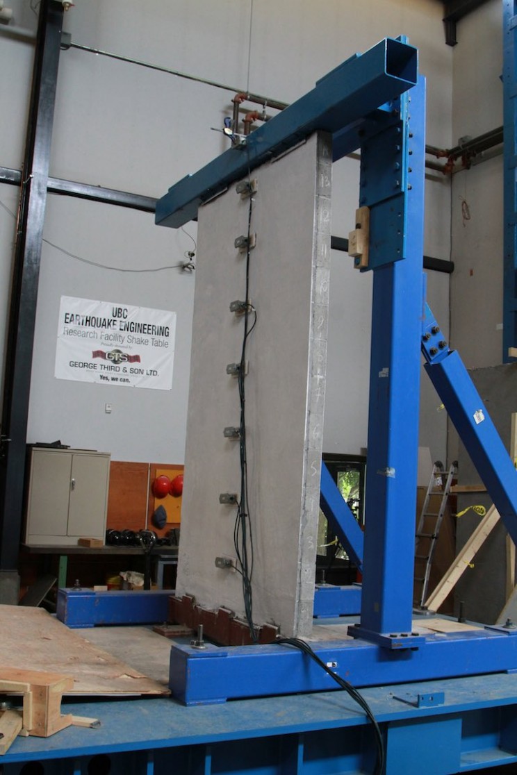 Researchers Say They've Invented 'Earthquake-Proof' Concrete Researchers Say They've Invented 'Earthquake-Proof' Concrete