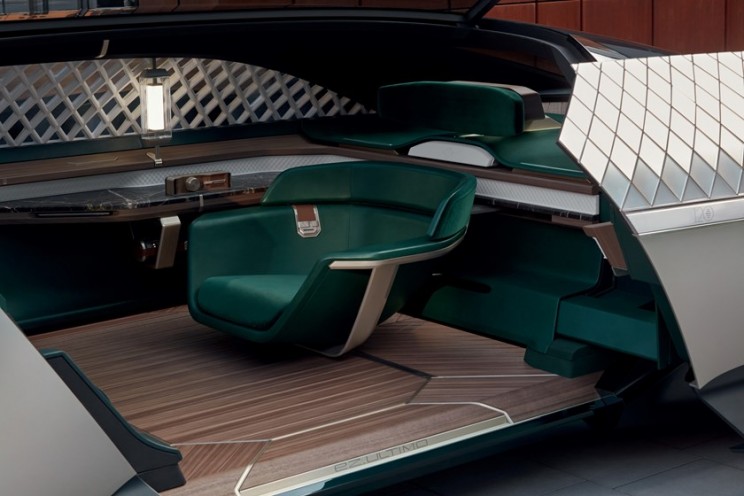 Renault's EZ-ULTIMO luxury