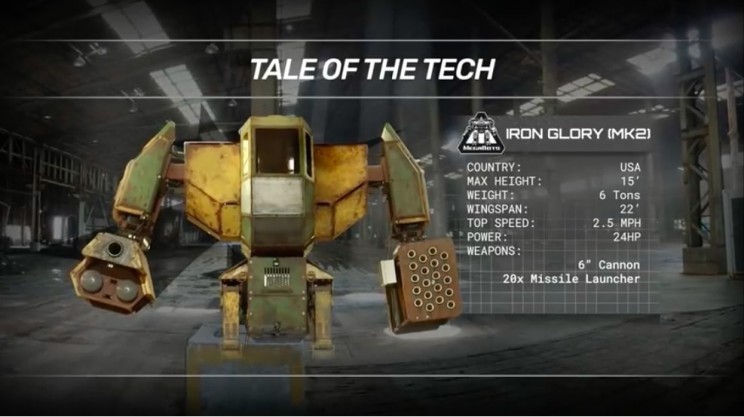 USA and Japan's First Giant Robot Battle Is No Kids' Play! USA and Japan's First Giant Robot Battle Is No Kids' Play!