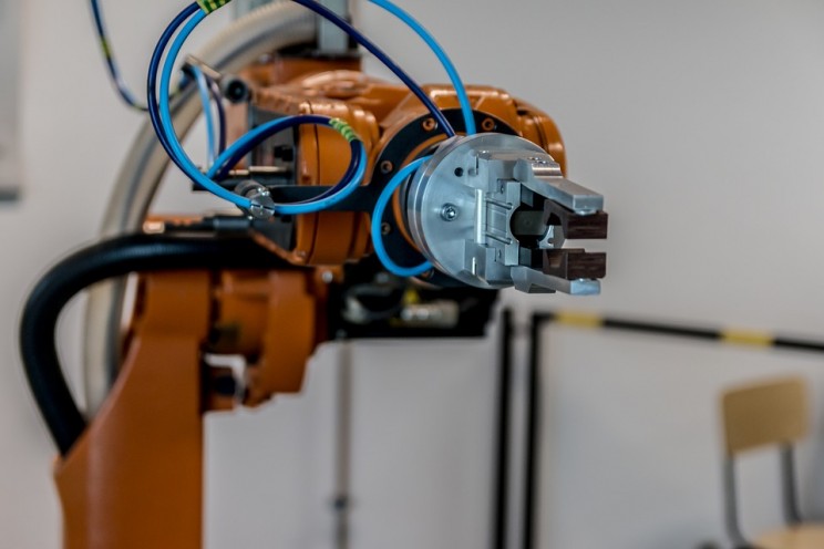 Google Pledges $1 Billion to Help Prepare the Workforce for Automation Google Pledges $1 Billion to Help Prepare the Workforce for Automation