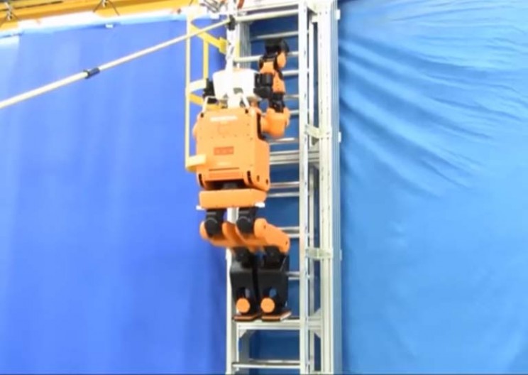 This Humanoid Disaster Response Robot Is Designed to Save Lives This Humanoid Disaster Response Robot Is Designed to Save Lives